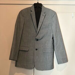 men’s suit jacket